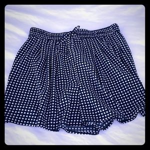 J Crew drawstring short